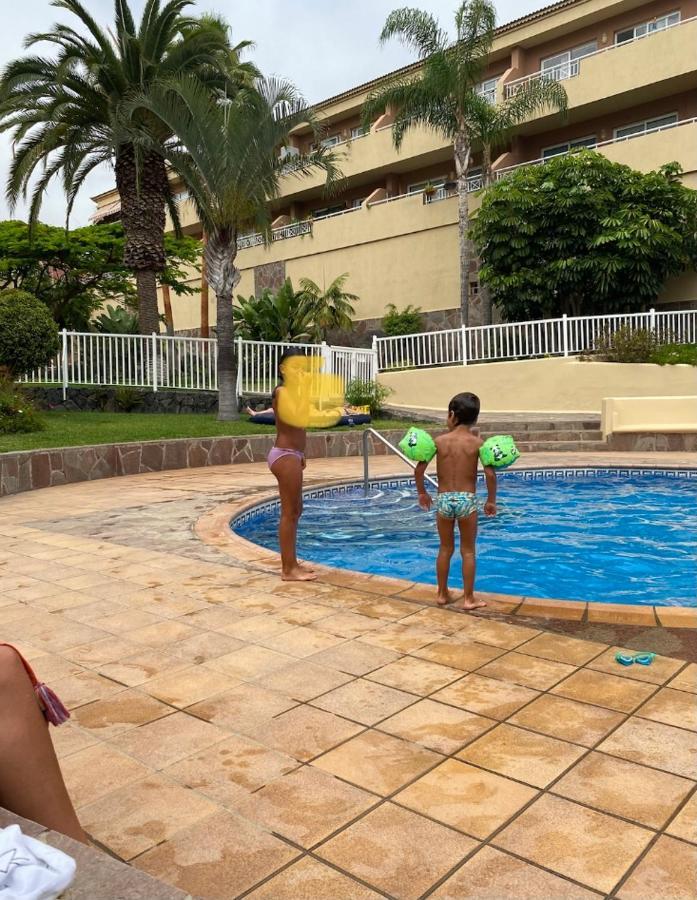 Ferienwohnung La Casa De Nina Puerto de la Cruz  Exterior foto
