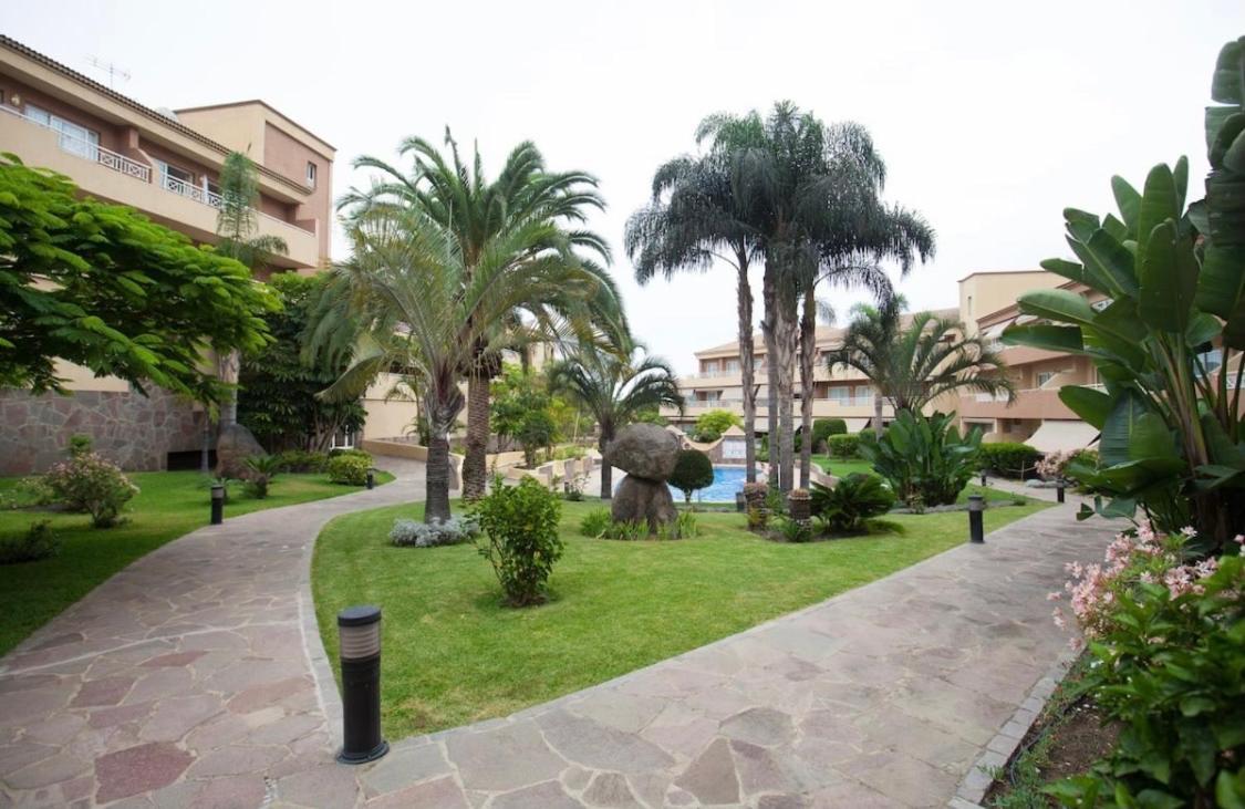 Ferienwohnung La Casa De Nina Puerto de la Cruz  Exterior foto