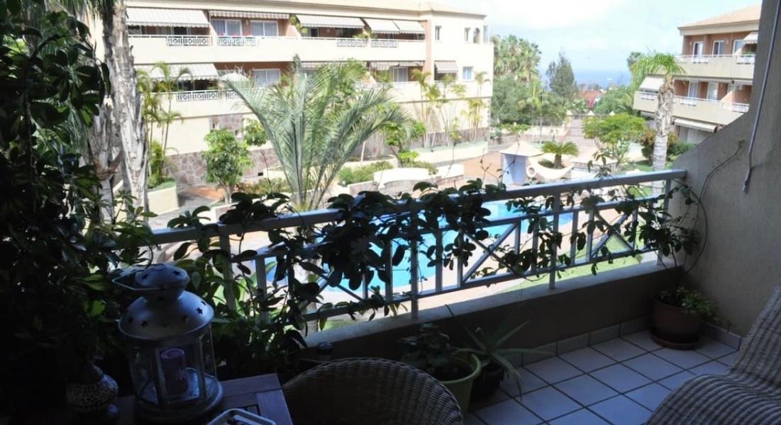 Ferienwohnung La Casa De Nina Puerto de la Cruz  Exterior foto